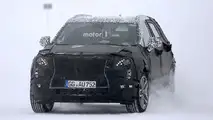 2019 Cadillac XT4 casus fotoğraflar