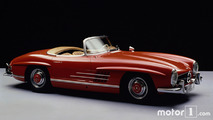 Mercedes 300 SL Roadster