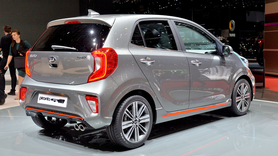 Kia Picanto 2017 - Genebra