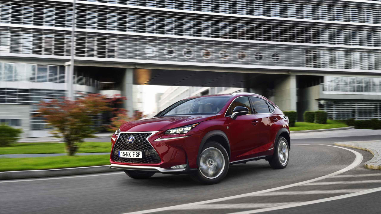 2017 Lexus NX