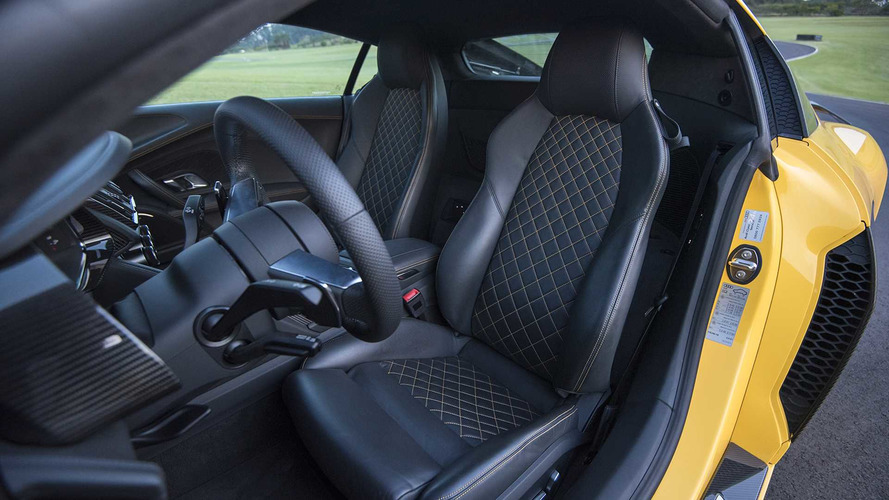 Audi R8 Capuava BR