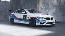 2018 BMW M4 GT4