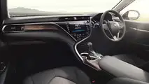 2018 Toyota Camry Modellista