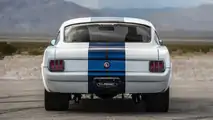 Classic Recreations 1966 Shelby Mustang GT350CR