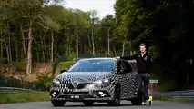 2018 Renault Megane RS preview