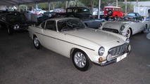 Roger Moore'un The Saint'teki Volvo P1800'ü