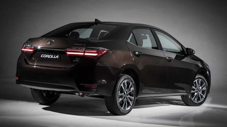 Toyota Prius x Corolla