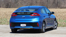 2018 Hyundai Ioniq Plug-In Prototype: Review