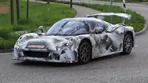 Dallara Road Car Spy Pics