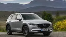 2017 Mazda CX-5 Review
