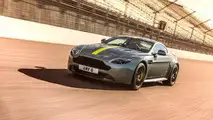 2017 Aston Martin Vantage AMR