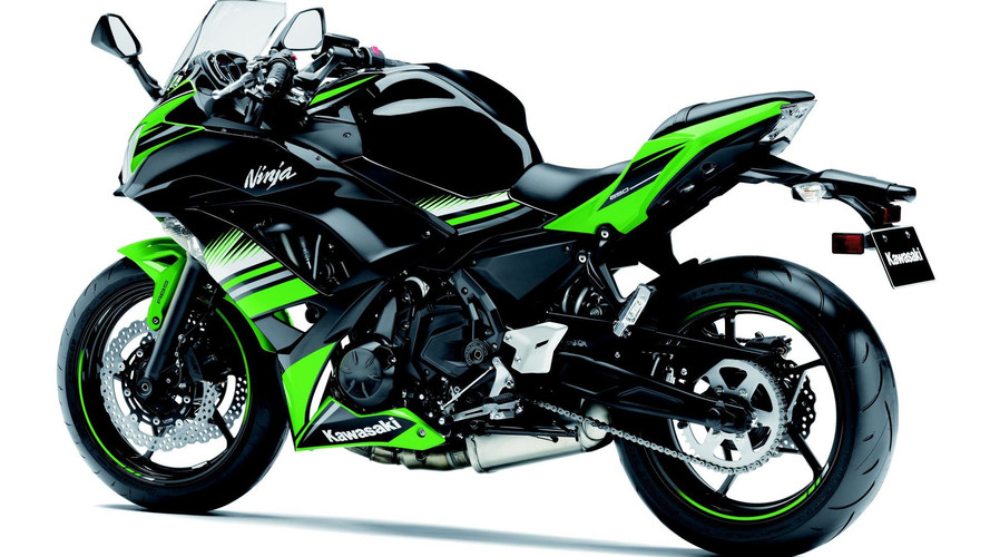 Kawasaki Ninja 650 ABS e Ninja 1000