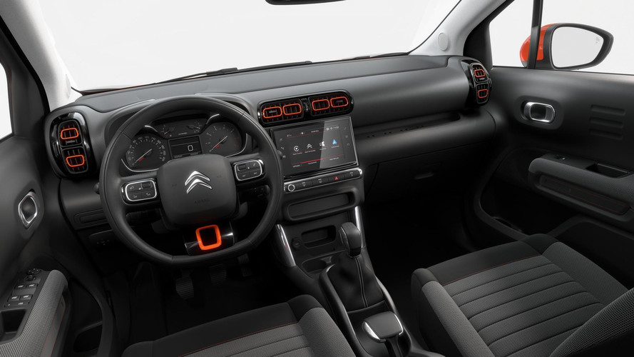 2017 Citroen C3 Aircross