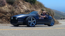 2017 Vanderhall Venice Roadster: First Drive