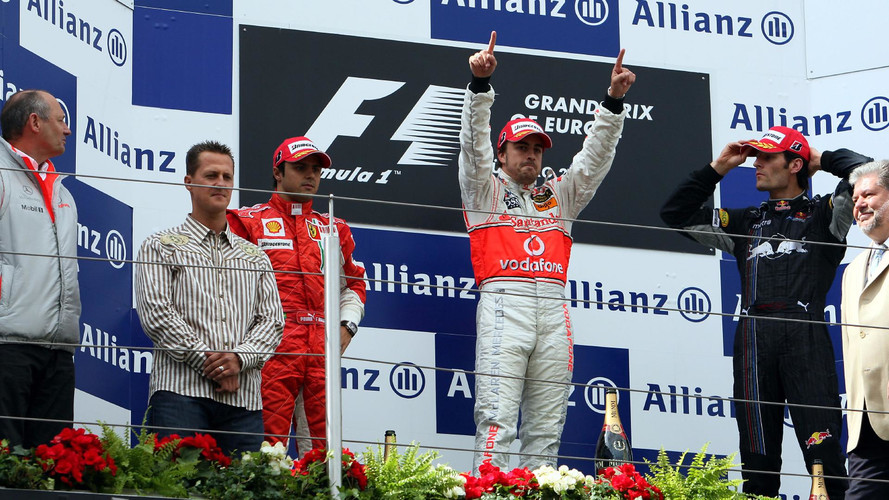 Polémicas en la F1