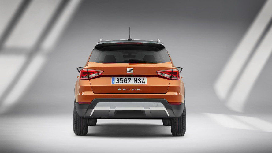 SEAT Arona 2017