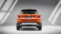SEAT Arona 2017