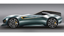 2023 VW Sports Car Concept