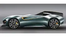 2023 VW Sports Car Concept