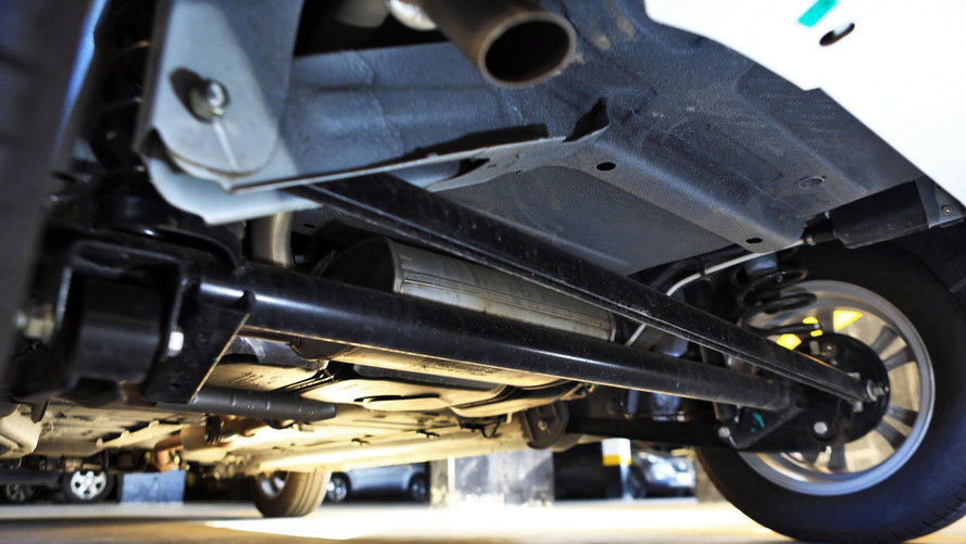 Chery QQ - Teste instrumentado