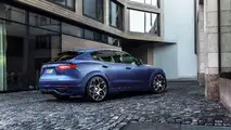 Maserati Levante By Novitec
