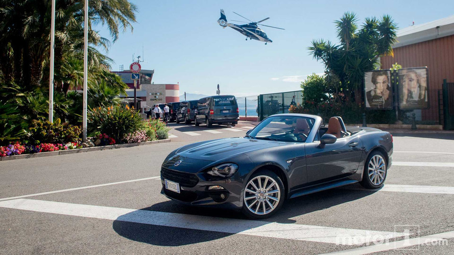 Essai Fiat 124 Spider