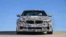 2017 BMW M5 Prototype First Drive