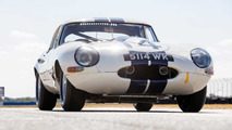 1963 Jaguar E-Type Lightweight Competition Coupe
