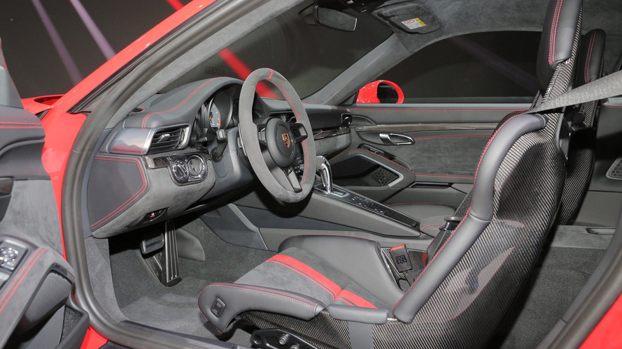 2018 Porsche 911 GT3