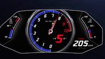 Lamborghini Nürburgring tur zamanı
