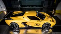 Fittipaldi EF7 Vision Gran Turismo