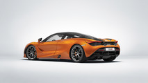 2018 McLaren 720S