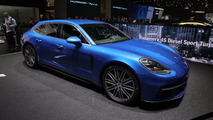 Porsche Panamera Sport Turismo