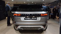 Land Rover Range Rover Velar live Geneva