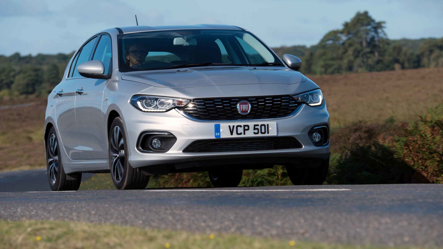 2017 Fiat Tipo