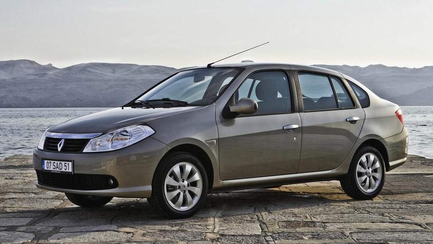 Renault Symbol