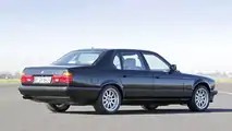 BMW Serie 7: 30 años de motores V12