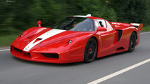 2017 - Ferrari FXX