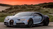 2018 Bugatti Chiron: İlk sürüş