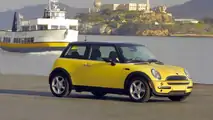 2001 Mini Cooper