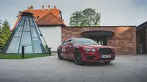 Bentley Flying Spur W 12 S