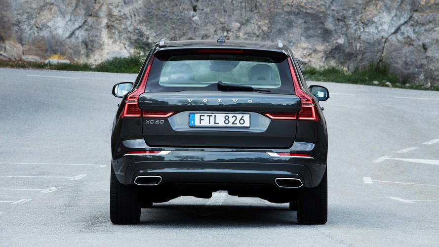 2017 Volvo XC60 First Drive