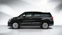 2018 Fiat 500L facelift