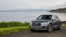 Audi SQ5 2018, primera prueba