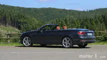 Audi A5 Cabriolet