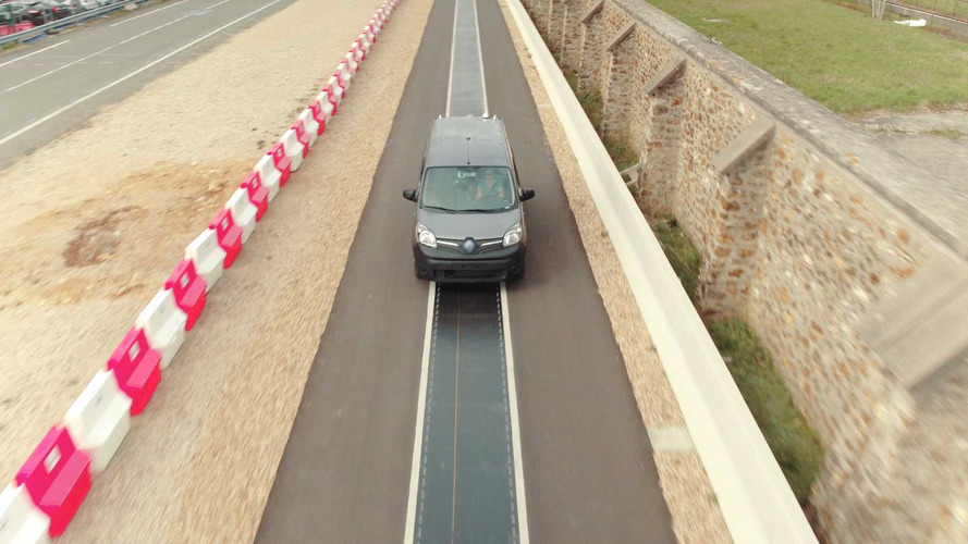 Renault Kangoo Z.E.