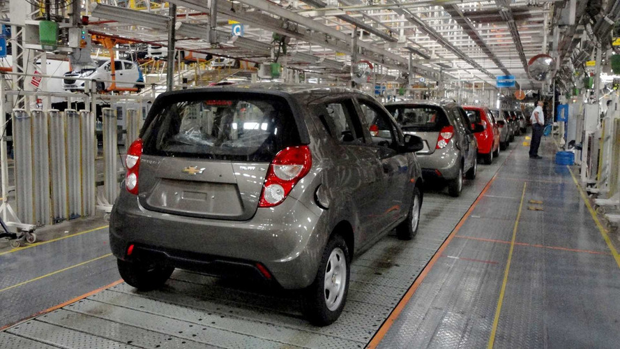 Chevrolet Beat