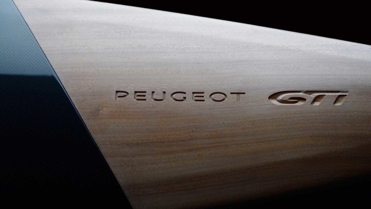 Peugeot tabla de surf