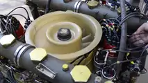Porsche 917 Engine Rebuild