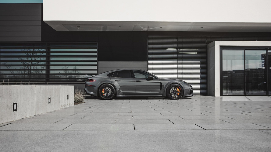 Techart Grand GT Porsche Panamera
